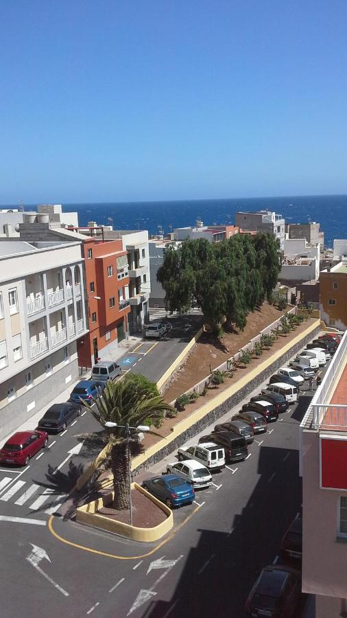 Sol De Tenerife 로스 아브리고스 외부 사진