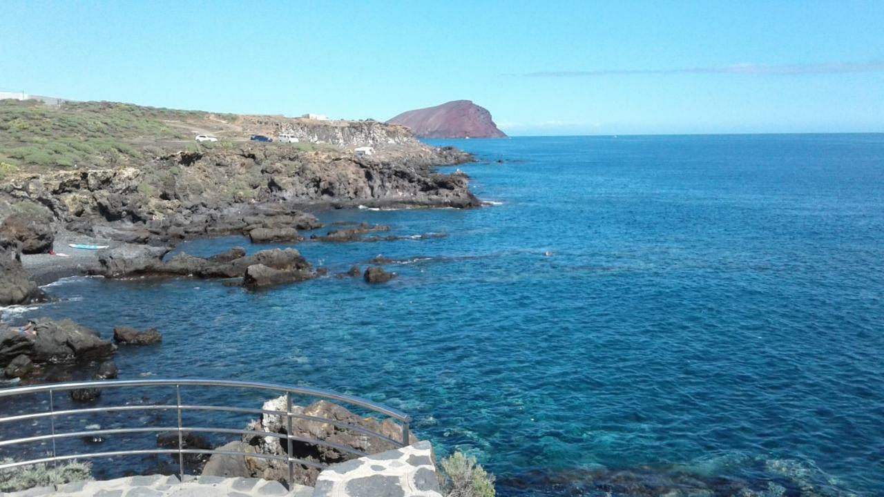 Sol De Tenerife 로스 아브리고스 외부 사진