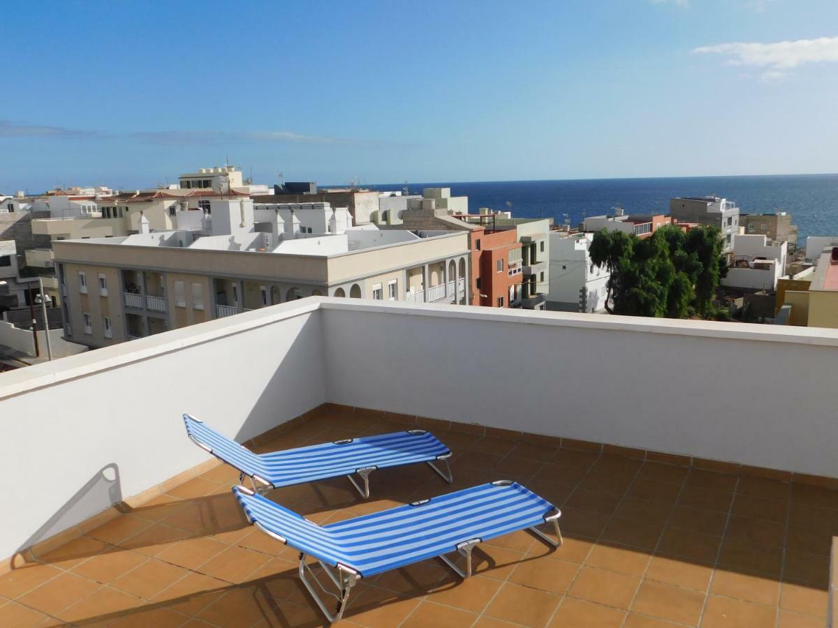 Sol De Tenerife 로스 아브리고스 외부 사진