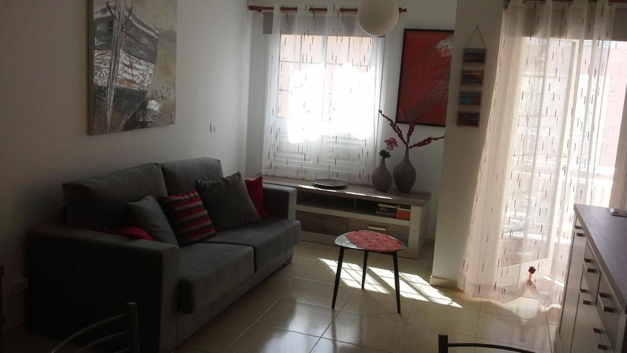 Sol De Tenerife 로스 아브리고스 외부 사진